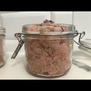 LIMITED EDITION WATERMELON AND MINT BODY SCRUBS!